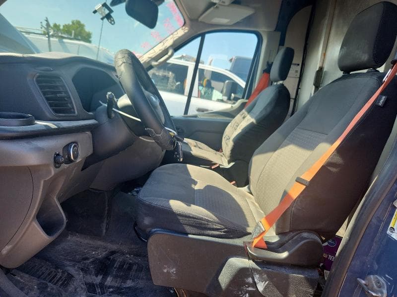 2020 FORD TRANSIT T-250 DELIVERY VAN 7