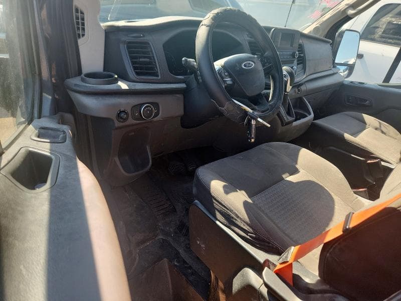 2020 FORD TRANSIT T-250 DELIVERY VAN 8