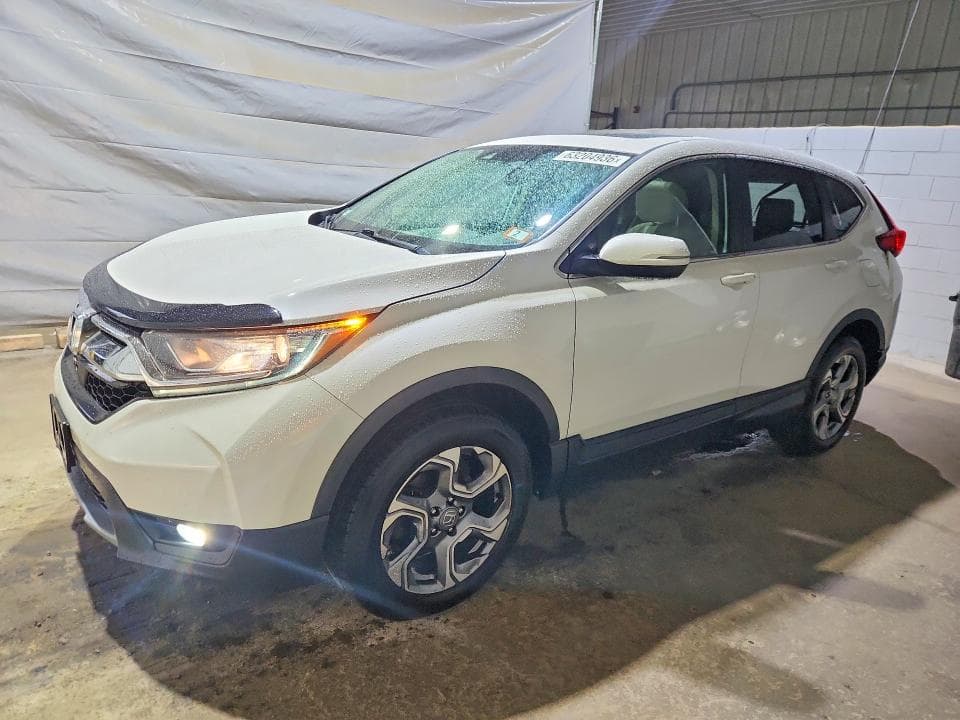 2017 HONDA CR-V EXL - 1