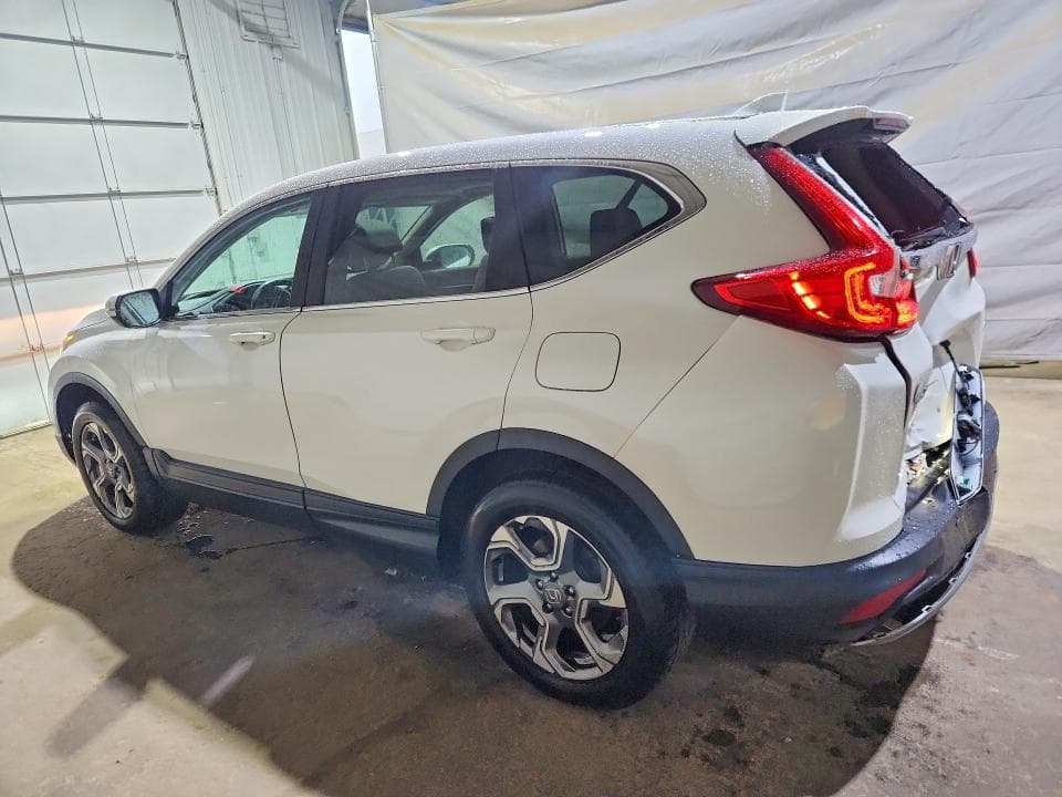 2017 HONDA CR-V EXL 2