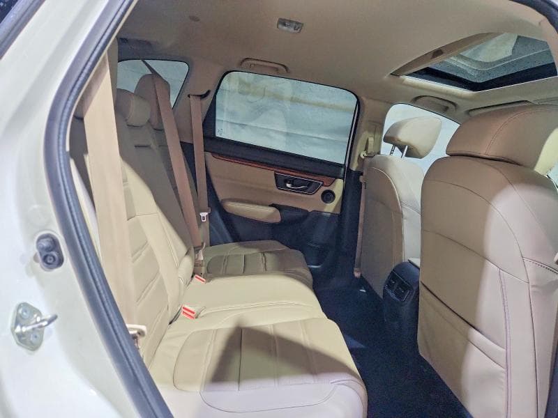 2017 HONDA CR-V EXL 11