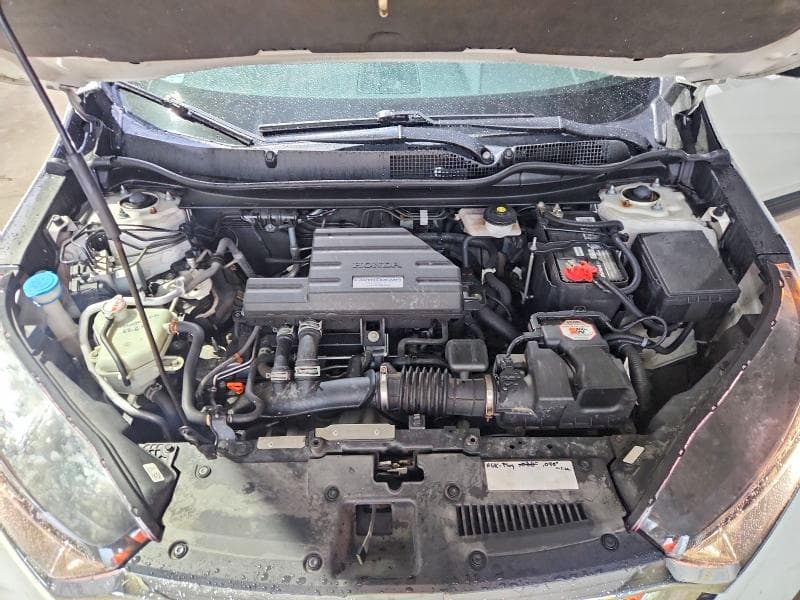 2017 HONDA CR-V EXL 12