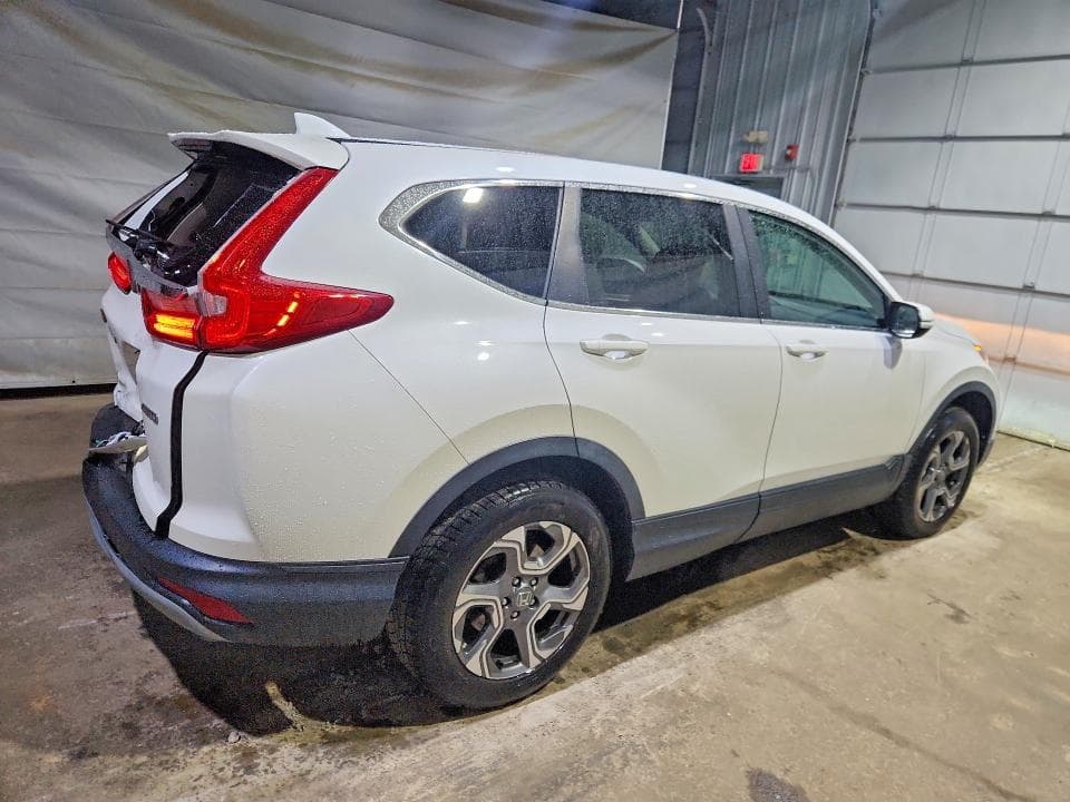 2017 HONDA CR-V EXL 3