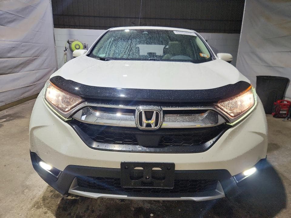 2017 HONDA CR-V EXL 5