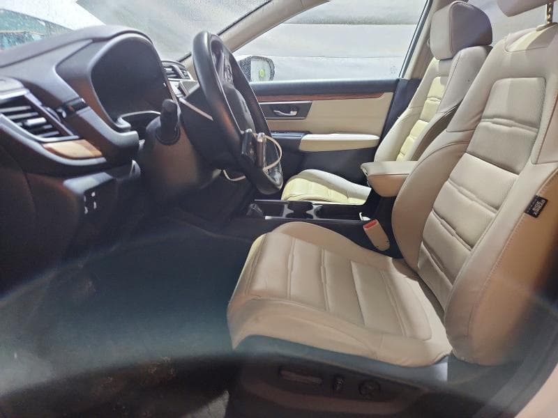 2017 HONDA CR-V EXL 7