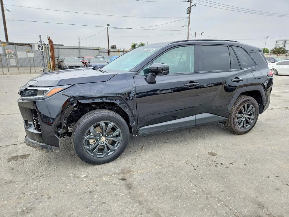 2026 TOYOTA RAV4 XLE PREMIUM - 1