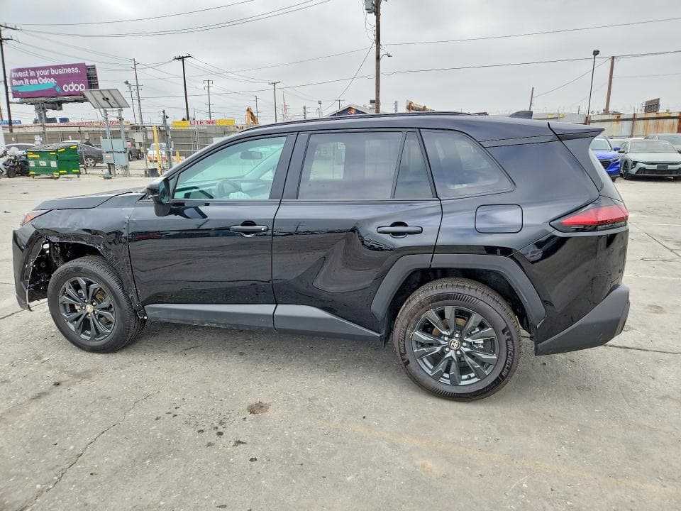 2026 TOYOTA RAV4 XLE PREMIUM 2