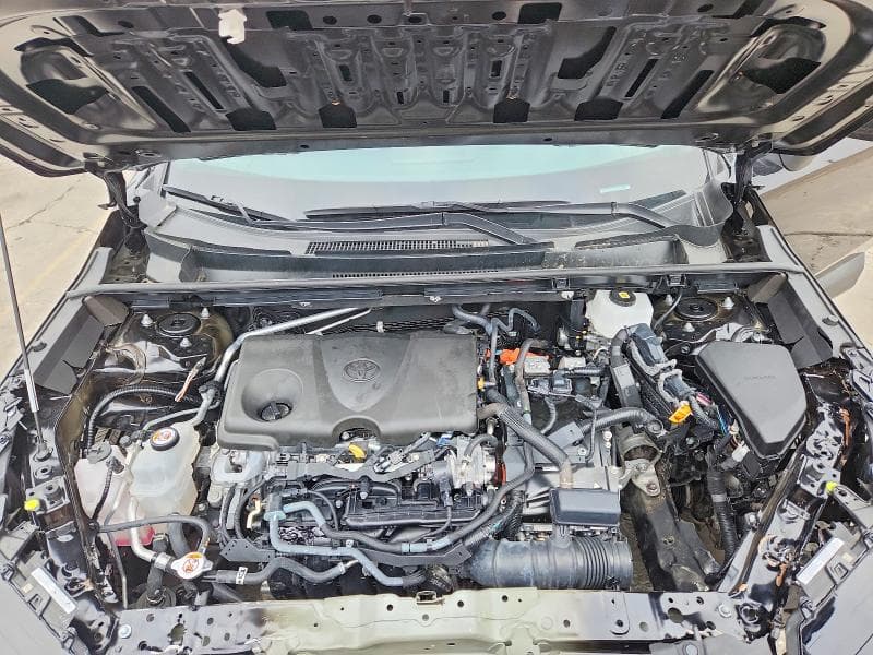 2026 TOYOTA RAV4 XLE PREMIUM 12