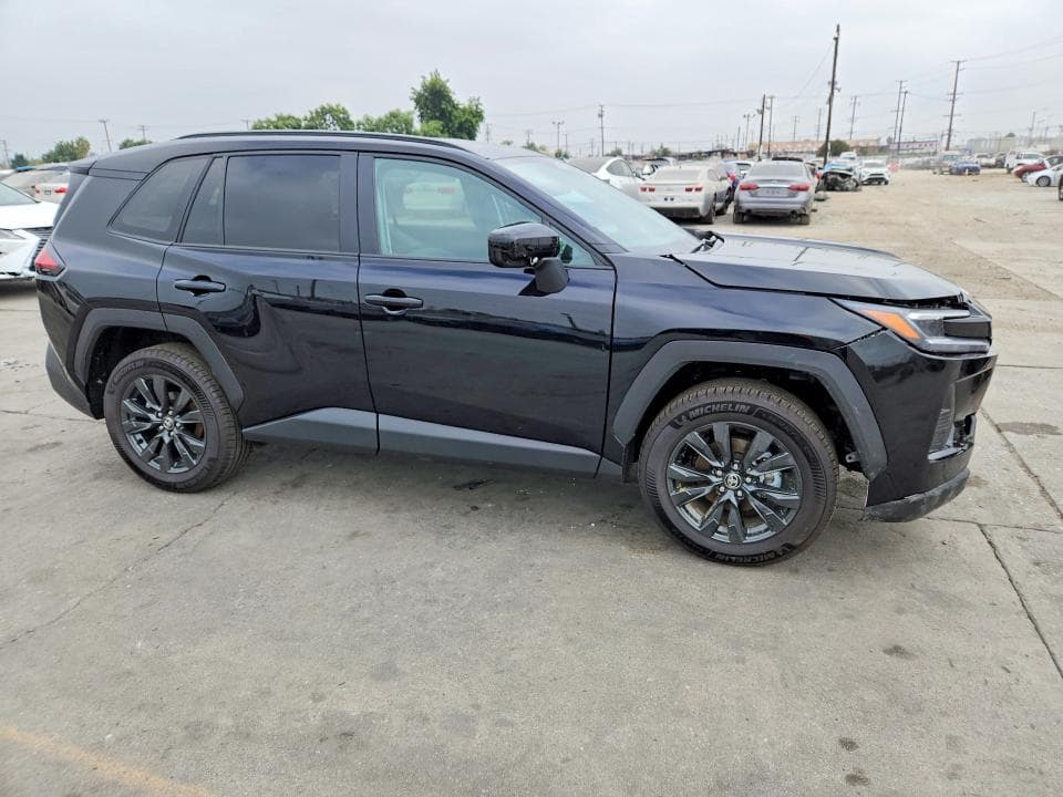 2026 TOYOTA RAV4 XLE PREMIUM 4