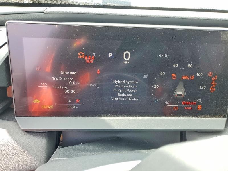 2026 TOYOTA RAV4 XLE PREMIUM 9