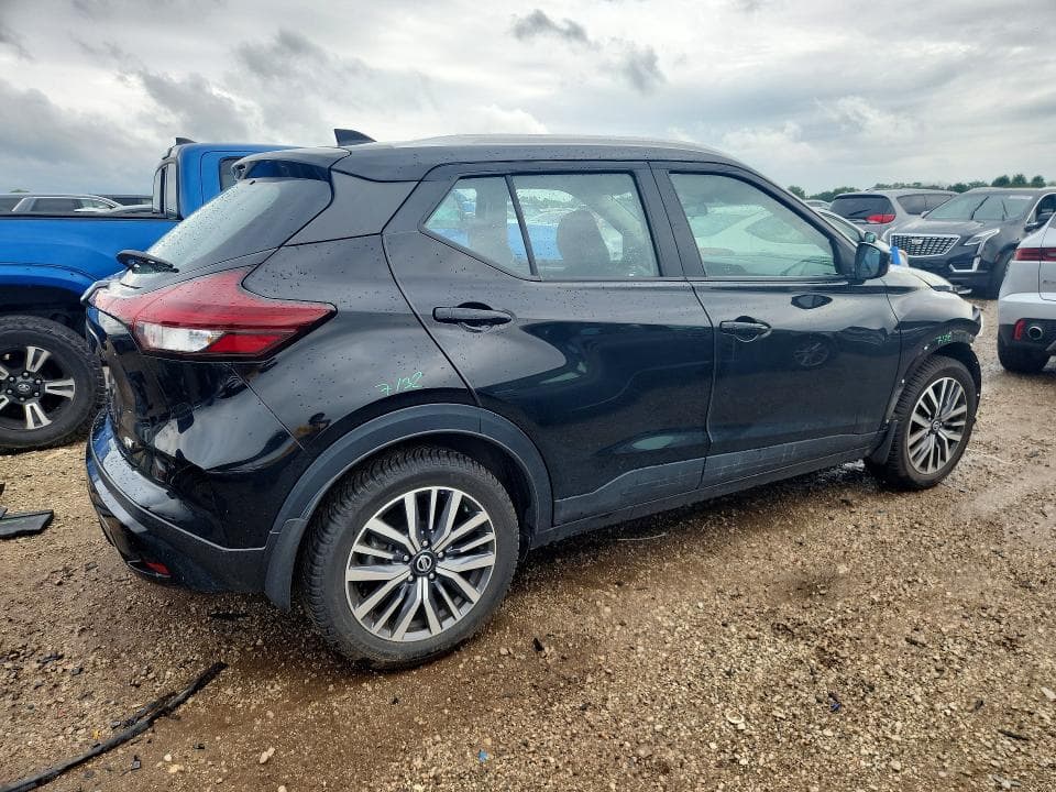 2021 NISSAN KICKS SV 3