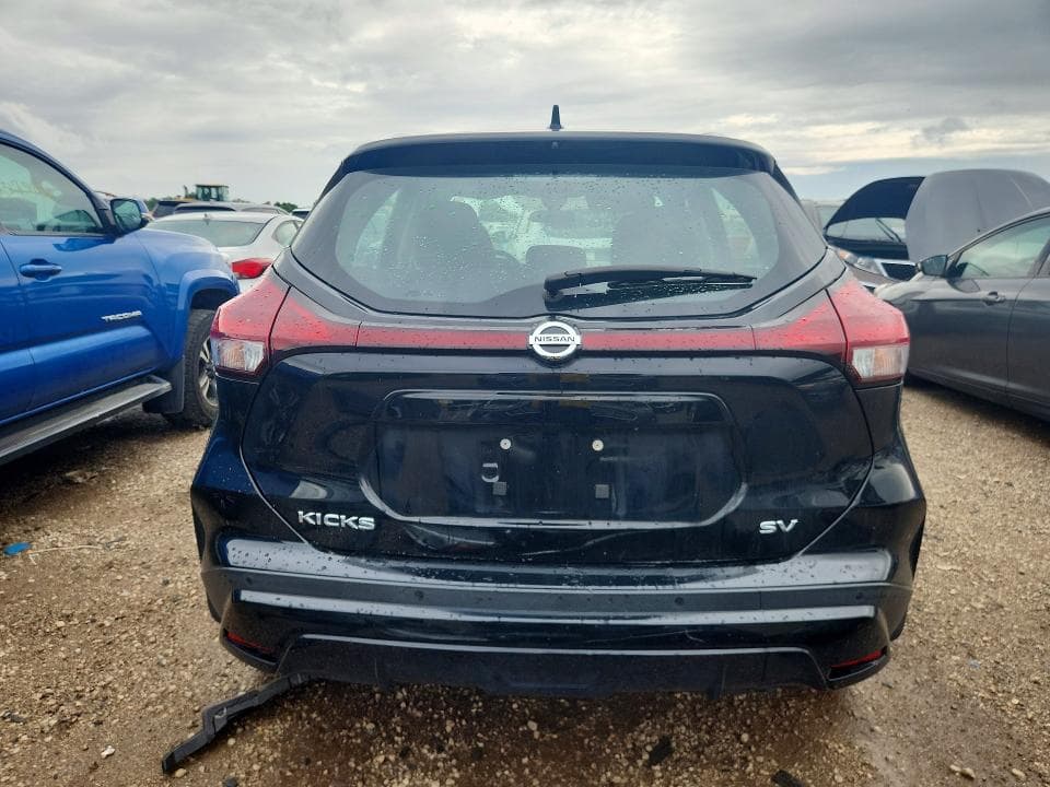 2021 NISSAN KICKS SV 6
