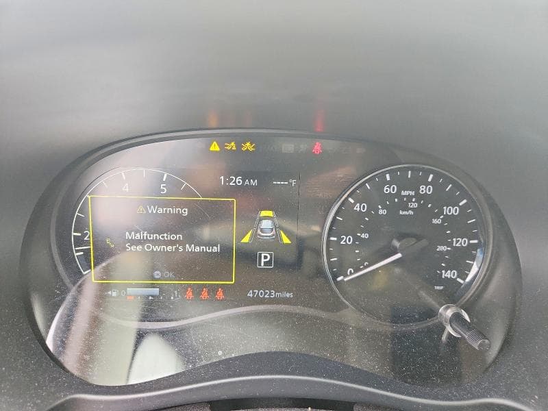 2021 NISSAN KICKS SV 9