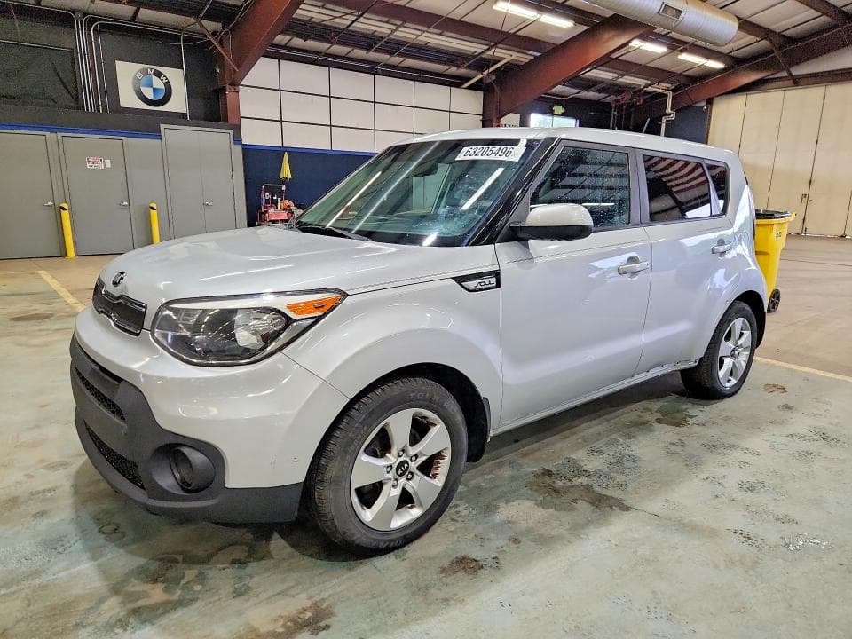 2017 KIA SOUL BASE - 1