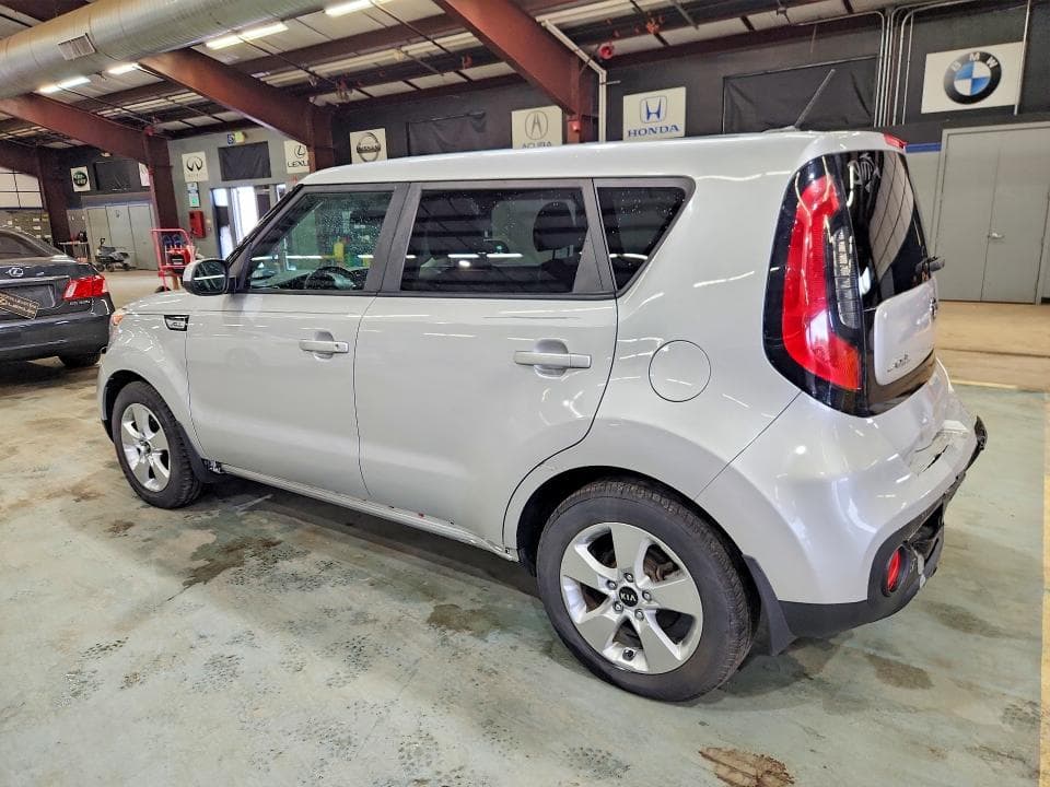 2017 KIA SOUL BASE 2