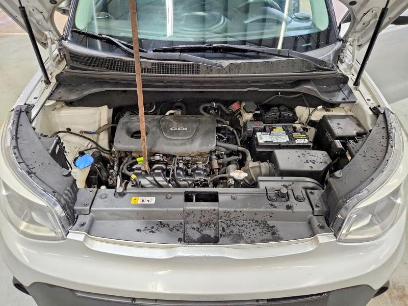 2017 KIA SOUL BASE 11