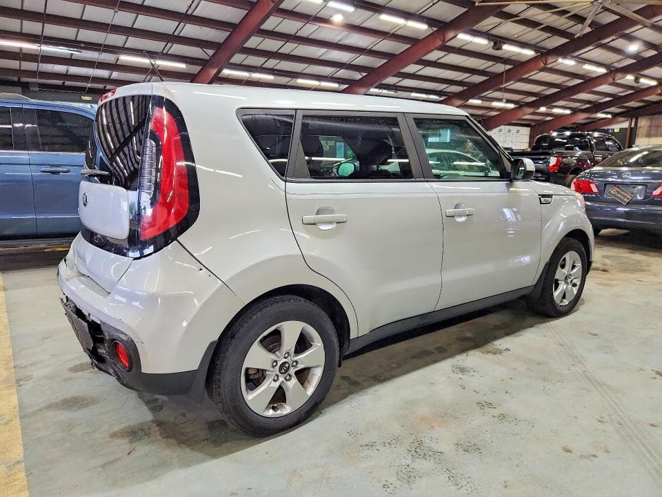 2017 KIA SOUL BASE 3