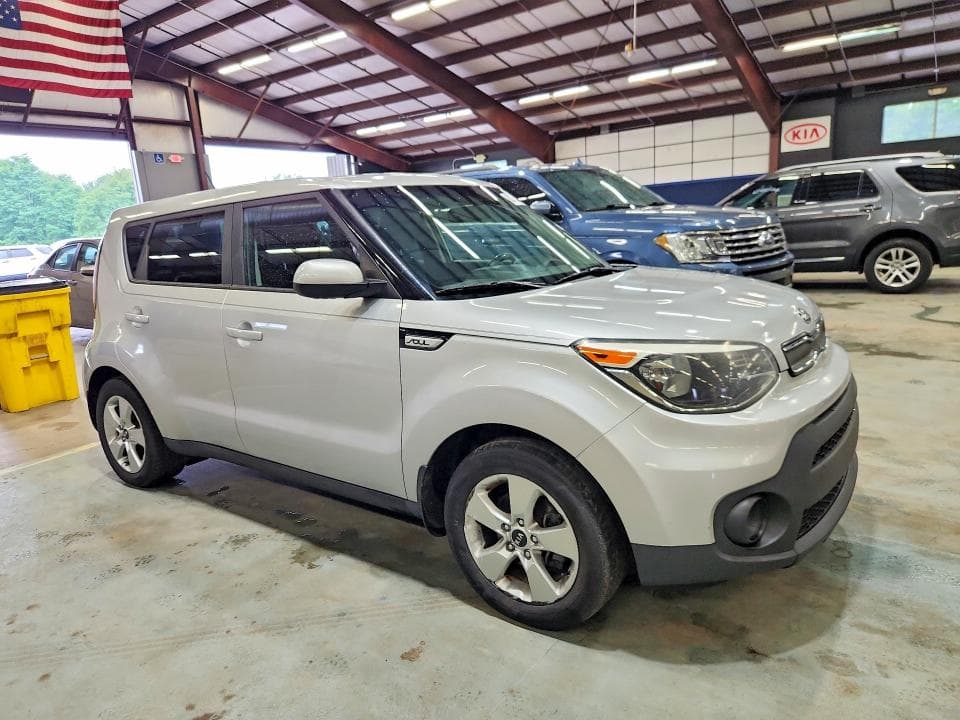 2017 KIA SOUL BASE 4