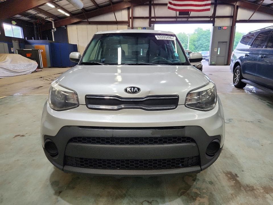 2017 KIA SOUL BASE 5