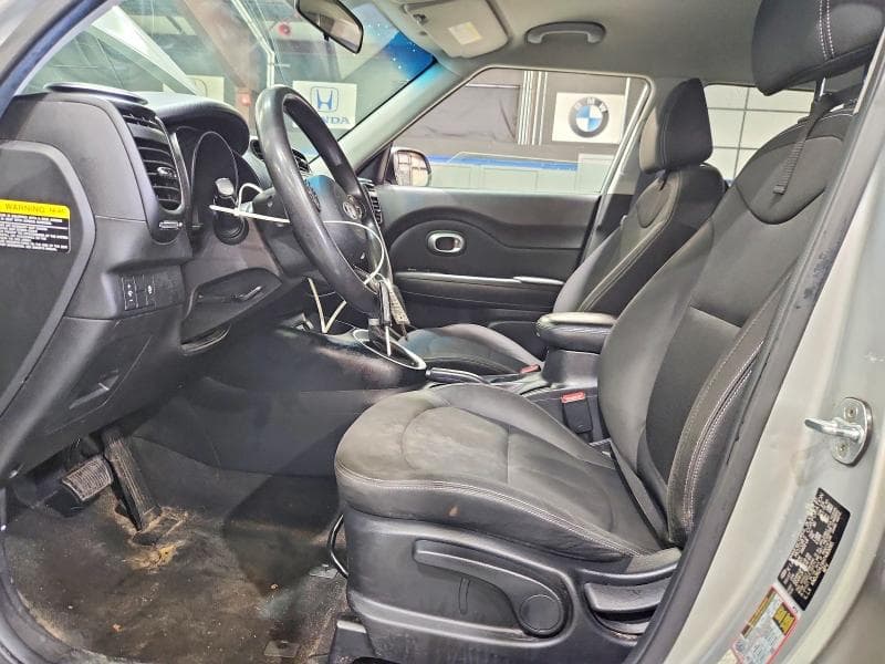 2017 KIA SOUL BASE 7
