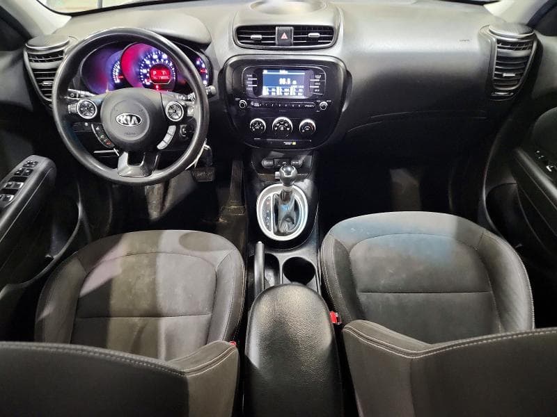 2017 KIA SOUL BASE 8