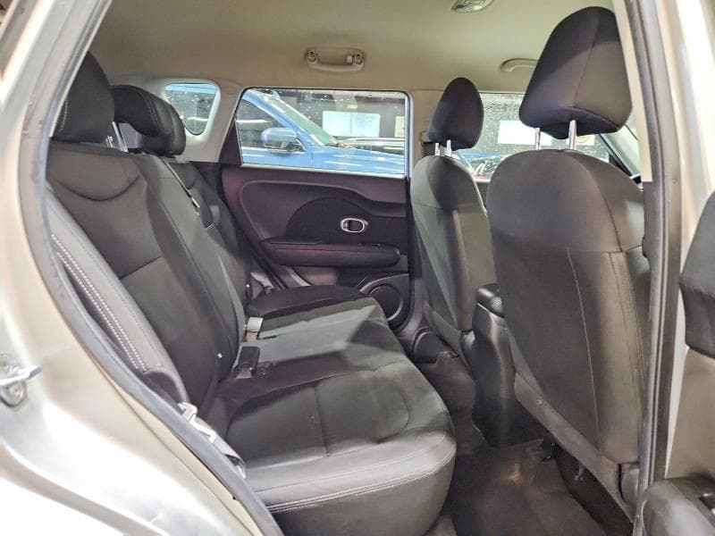2017 KIA SOUL BASE 10