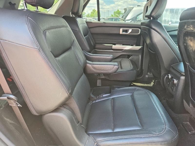 2020 FORD EXPLORER XLT 11
