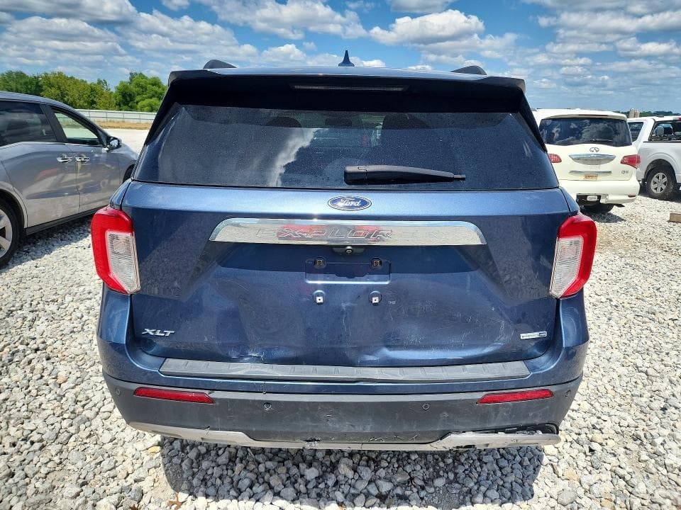 2020 FORD EXPLORER XLT 6