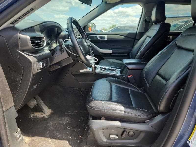 2020 FORD EXPLORER XLT 7