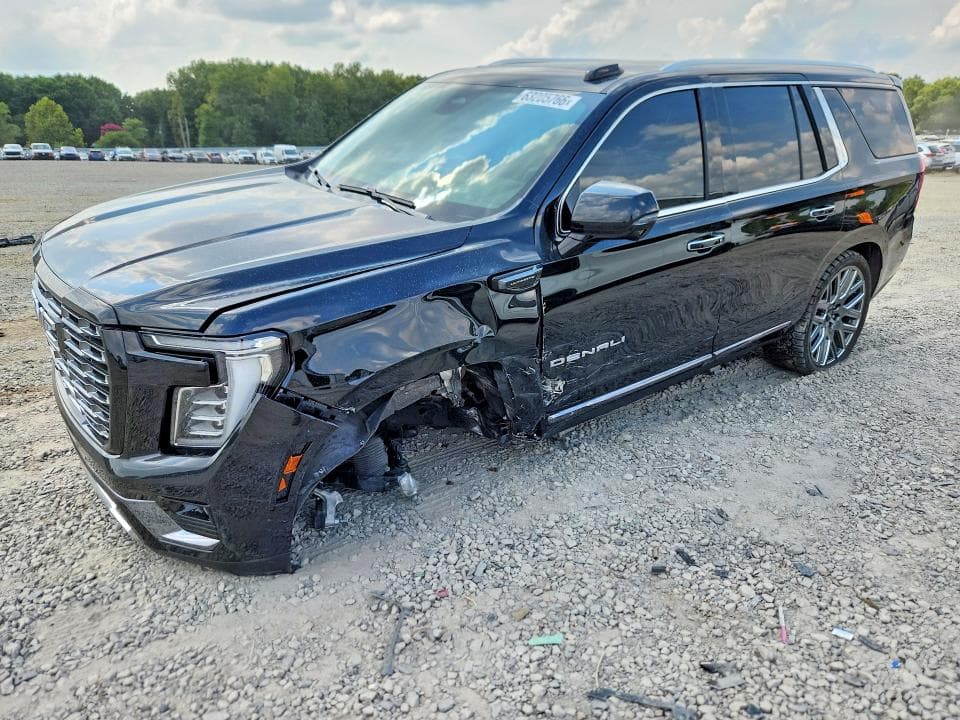 2025 GMC YUKON DENALI ULTIMATE - 1