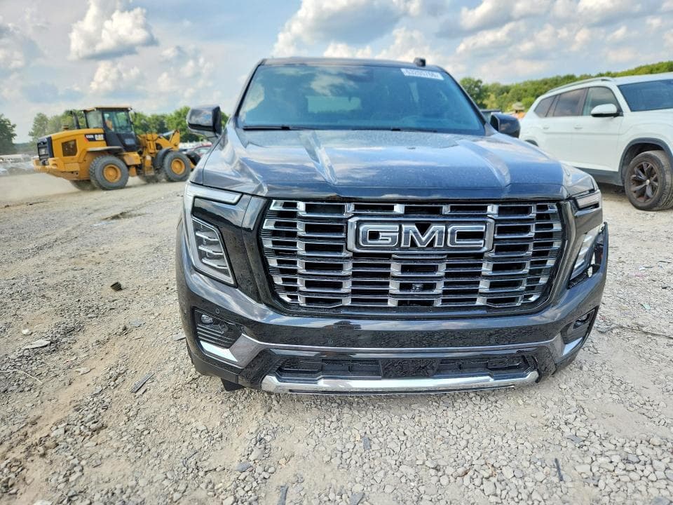 2025 GMC YUKON DENALI ULTIMATE 5