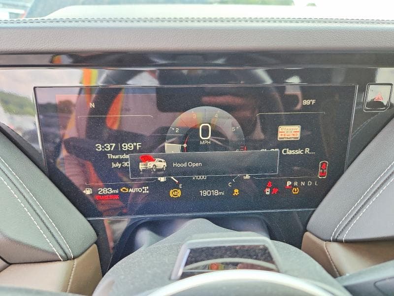 2025 GMC YUKON DENALI ULTIMATE 9