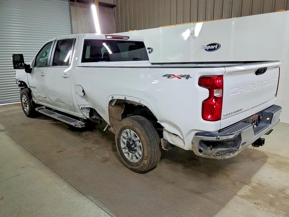 2025 CHEVROLET SILVERADO K2500 HEAVY DUTY LT 2