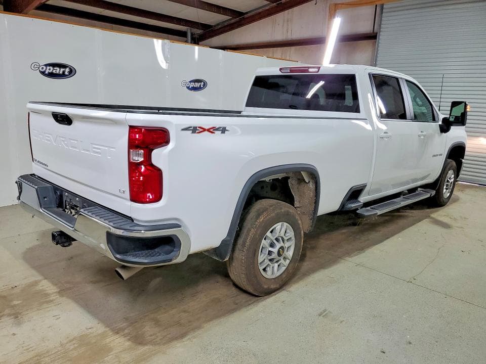 2025 CHEVROLET SILVERADO K2500 HEAVY DUTY LT 3