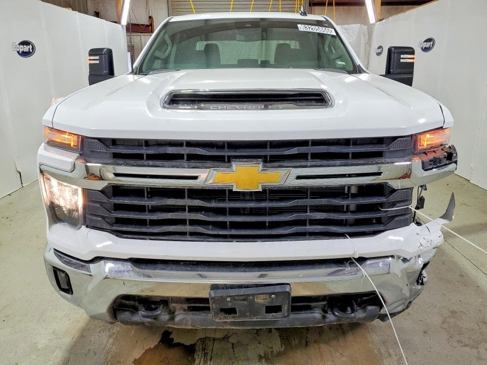 2025 CHEVROLET SILVERADO K2500 HEAVY DUTY LT 5