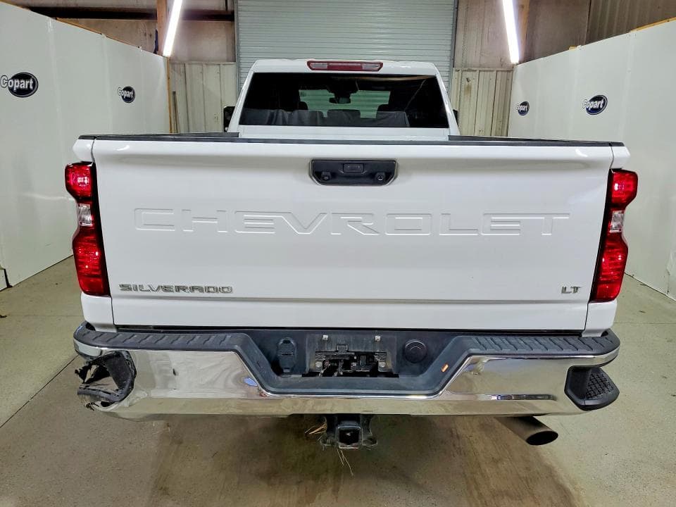 2025 CHEVROLET SILVERADO K2500 HEAVY DUTY LT 6