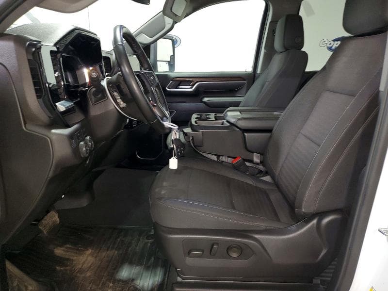 2025 CHEVROLET SILVERADO K2500 HEAVY DUTY LT 7