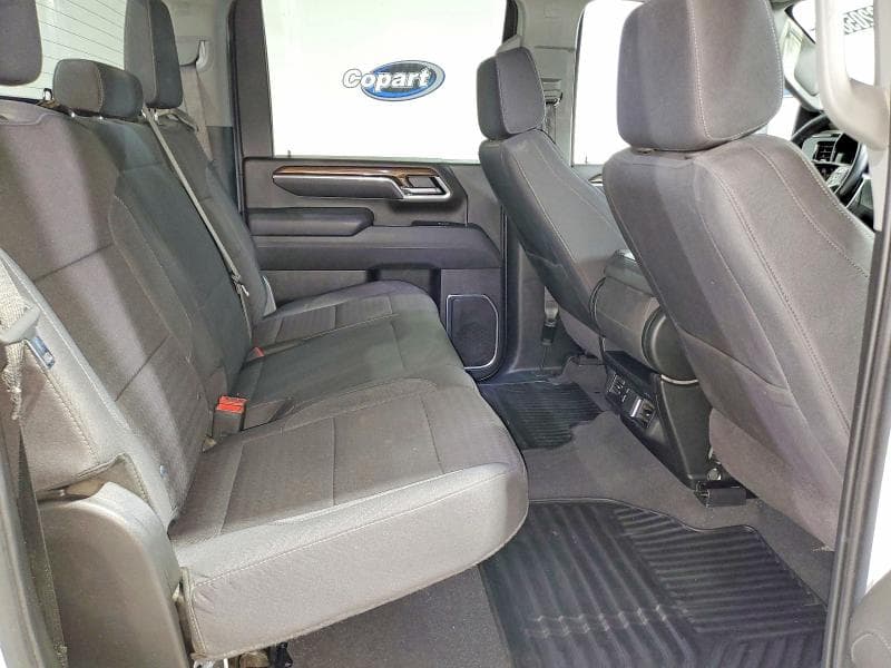2025 CHEVROLET SILVERADO K2500 HEAVY DUTY LT 10