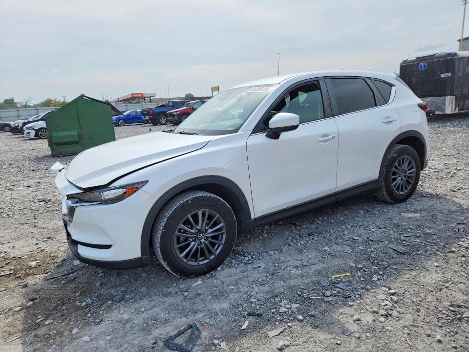 2017 MAZDA CX-5 TOURING - 1