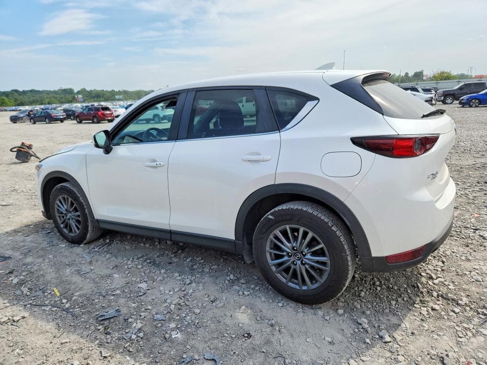 2017 MAZDA CX-5 TOURING 2
