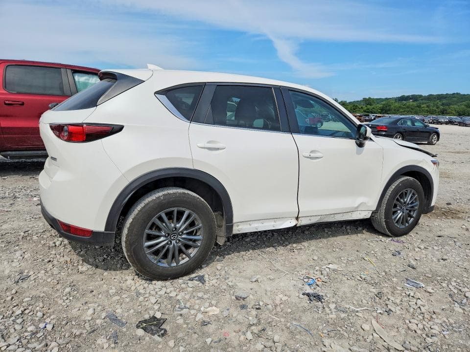 2017 MAZDA CX-5 TOURING 3