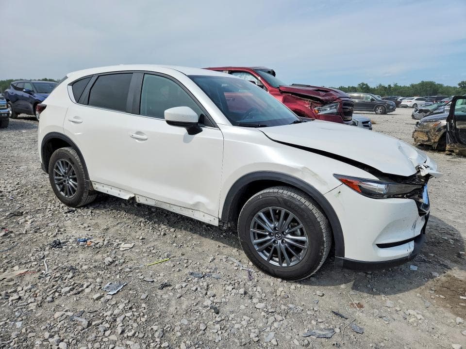 2017 MAZDA CX-5 TOURING 4