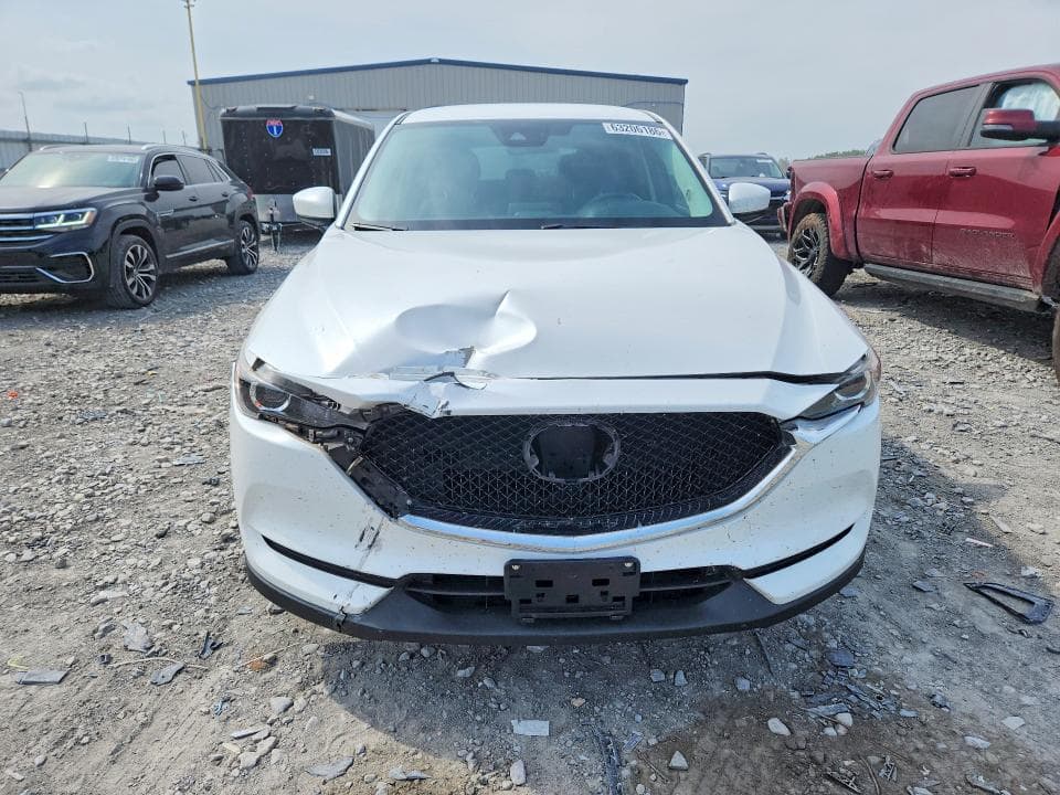 2017 MAZDA CX-5 TOURING 5