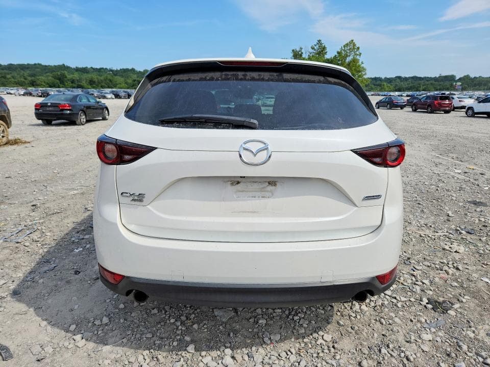 2017 MAZDA CX-5 TOURING 6