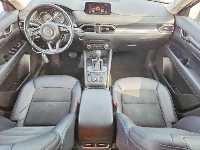 2017 MAZDA CX-5 TOURING 8