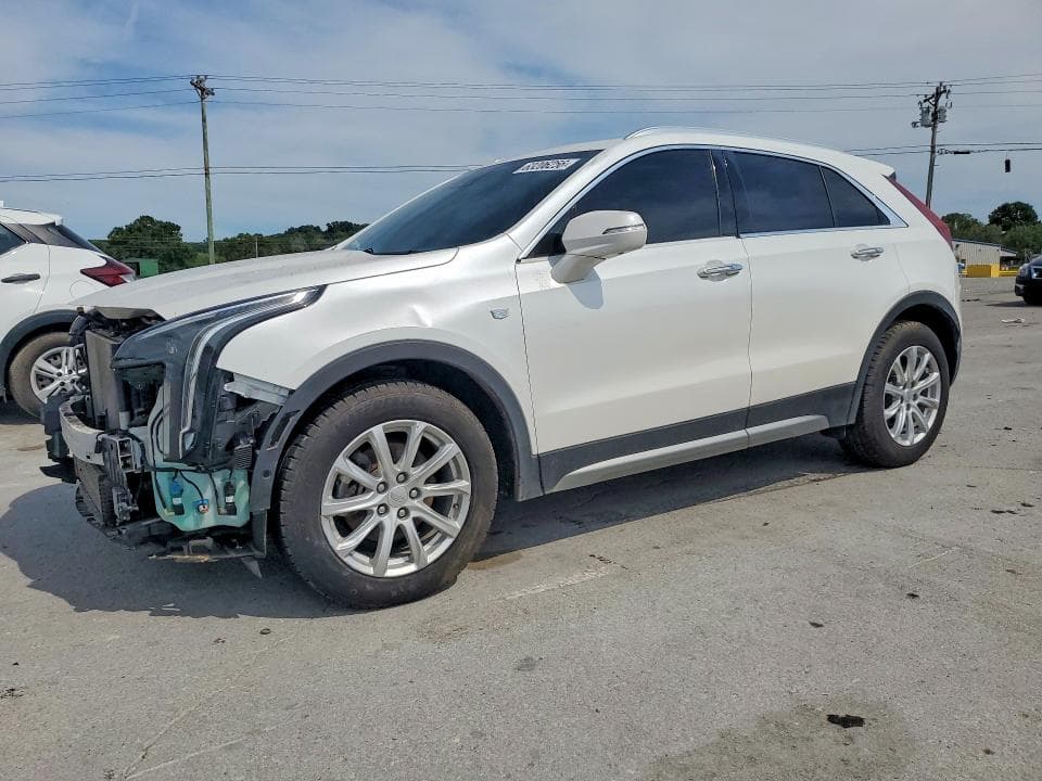 2019 CADILLAC XT4 PREMIUM LUXURY - 1
