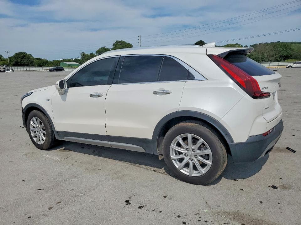 2019 CADILLAC XT4 PREMIUM LUXURY 2
