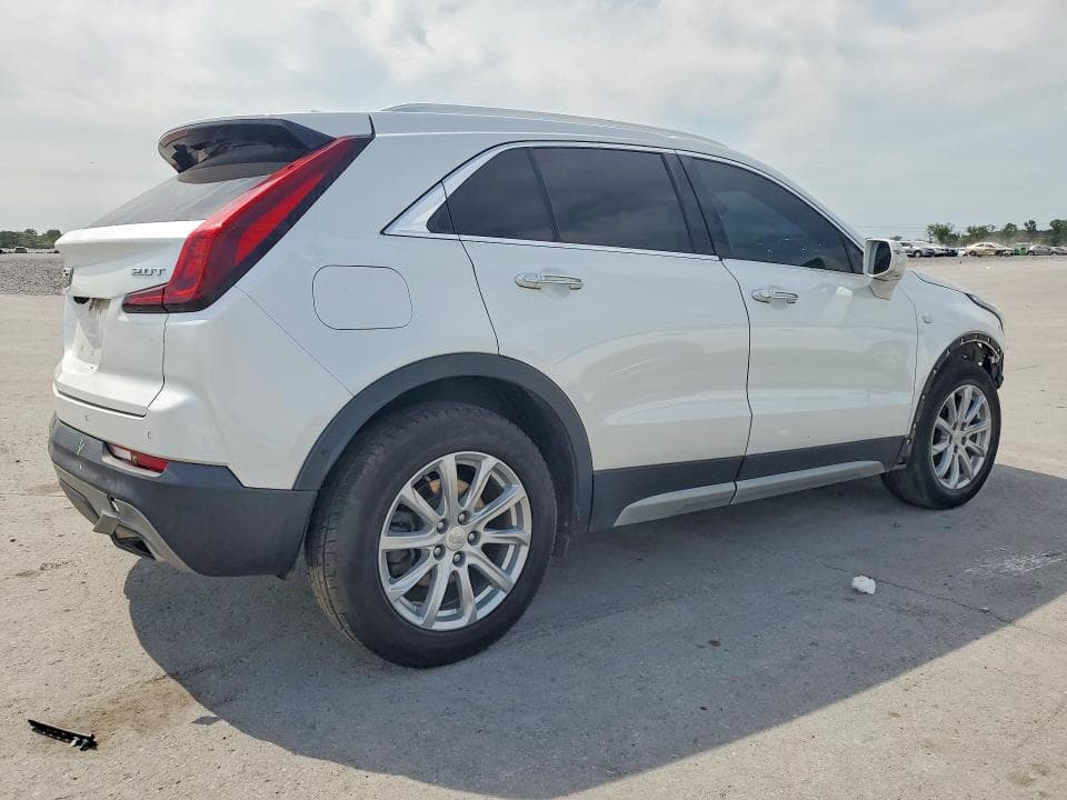 2019 CADILLAC XT4 PREMIUM LUXURY 3