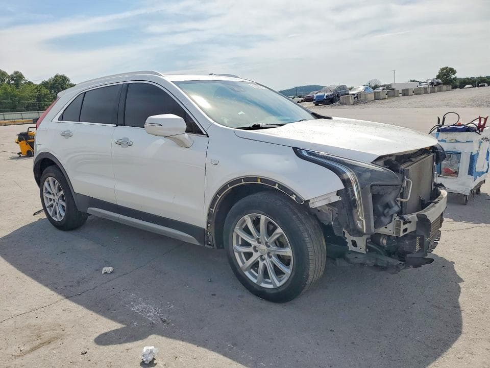2019 CADILLAC XT4 PREMIUM LUXURY 4