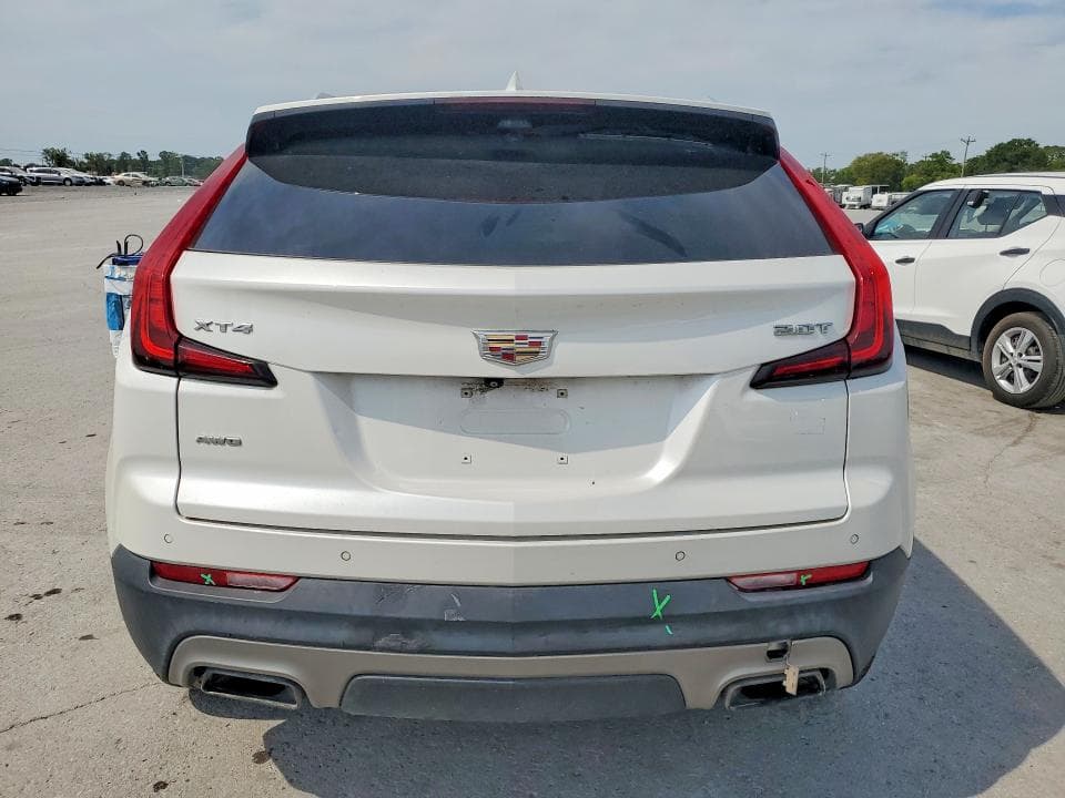 2019 CADILLAC XT4 PREMIUM LUXURY 6